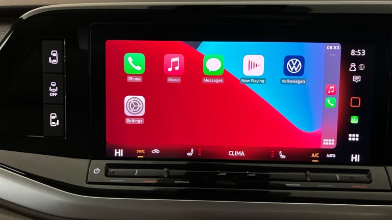 2025 Volkswagen Multivan 2.0 TDI Style 5dr LWB DSG Diesel Estate Estate Diesel Automatic