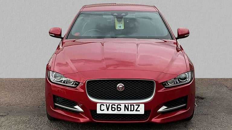 2016 Jaguar XE 2.0d [180] R-Sport 4dr Auto SALOON DIESEL Automatic