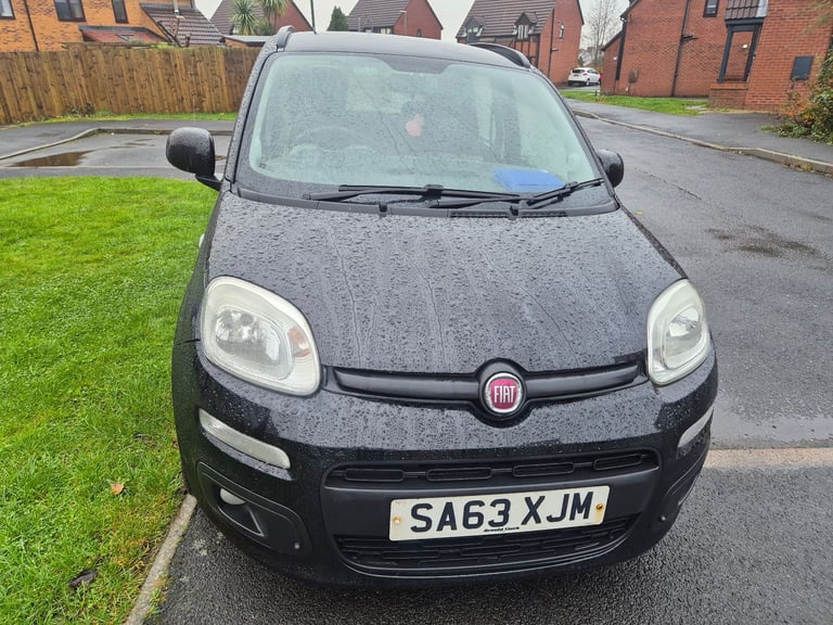 Fiat, PANDA, Hatchback, 2013, Manual, 1242 (cc), 5 doors