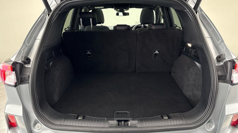 2022 Ford Kuga Kuga ST-Line X 5 Door 1.5L EcoBlue 120PS FWD 8 Speed Automatic 5 Door Diesel Autom...