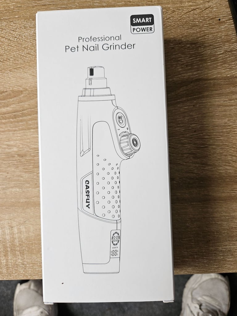 image for Nail grinder