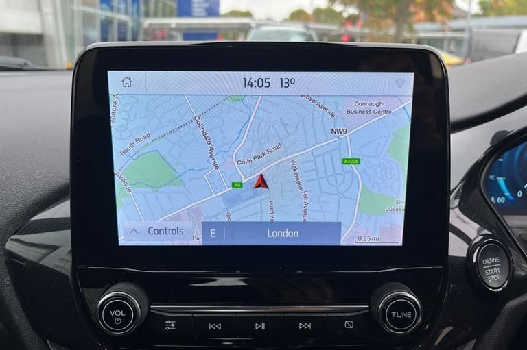 2022 Ford Puma 1.0 EcoBoost Hybrid mHEV ST-Line 5dr Manual Hatchback Petrol Manual