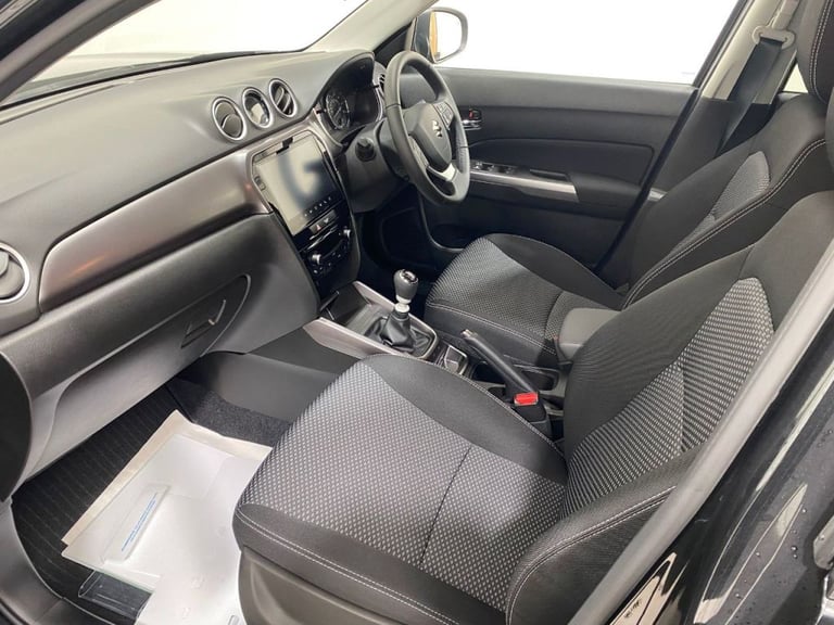  Suzuki Vitara 1.4 Boosterjet Mild Hybrid Motion 5dr Petrol