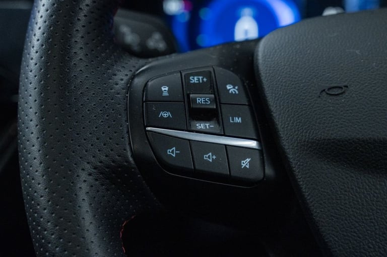 2021 Ford Kuga 2.5 EcoBoost Duratec 14.4kWh ST-Line X First Edition SUV 5dr Petrol Plug-in Automatic