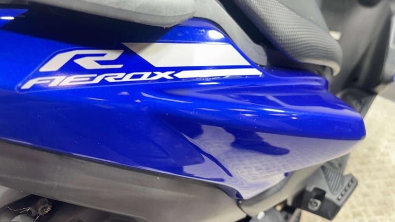 Yamaha Aerox R 2019 4 STROKE FUEL INJECTED 50CC SPORT SCOOTER PROJECT 50CC