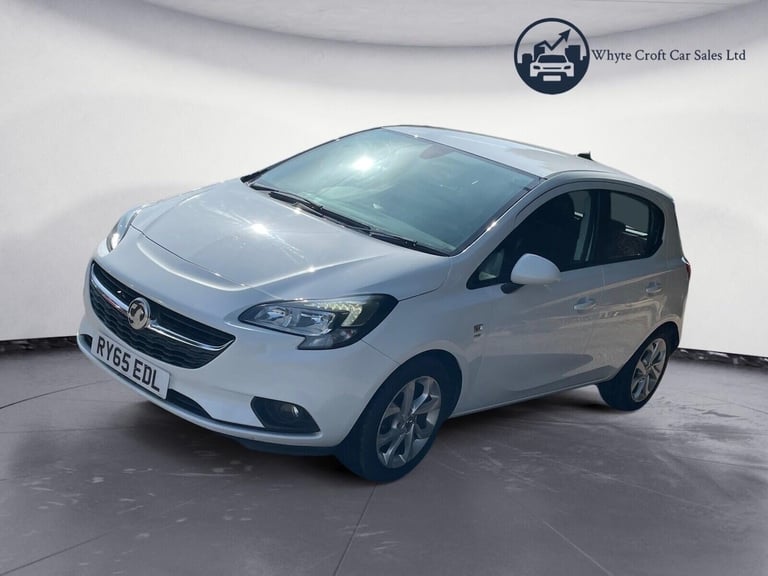 2016 Vauxhall Corsa 1.2i Energy Euro 6 5dr (a/c) Hatchback Petrol Manual
