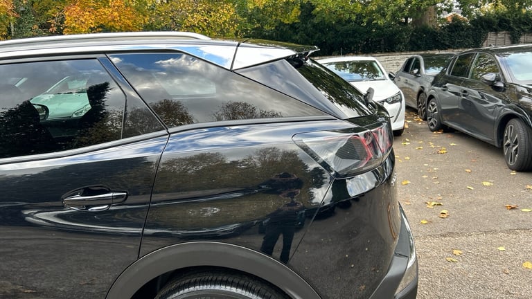 2022 Peugeot 3008 1.2 PureTech Allure Premium + SUV 5dr Petrol Manual Euro 6 (s/s) (130 ps) SUV P...