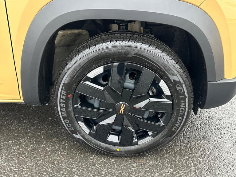 2024 Dacia Spring 65 26.8kWh EXTREME Auto 5dr HATCHBACK Electric Automatic