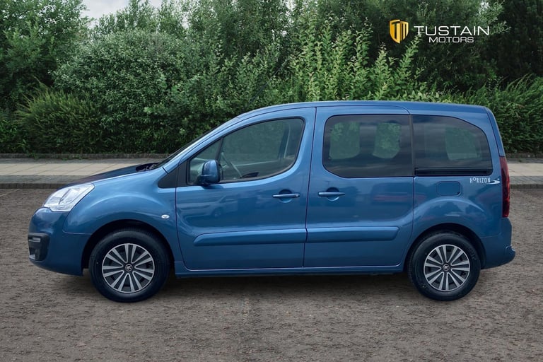  Peugeot Partner Tepee 1.6 Bluehdi Allure MPV 5dr Diesel Manual Euro 6 s/s 100