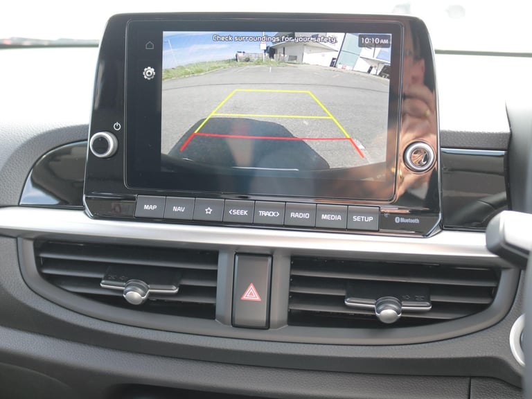 2025 Kia Picanto 1.0 3 5dr HATCHBACK PETROL Manual