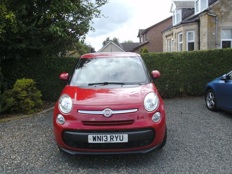 Fiat, 500L, MPV, 2013, Manual, 1248 (cc), 5 doors