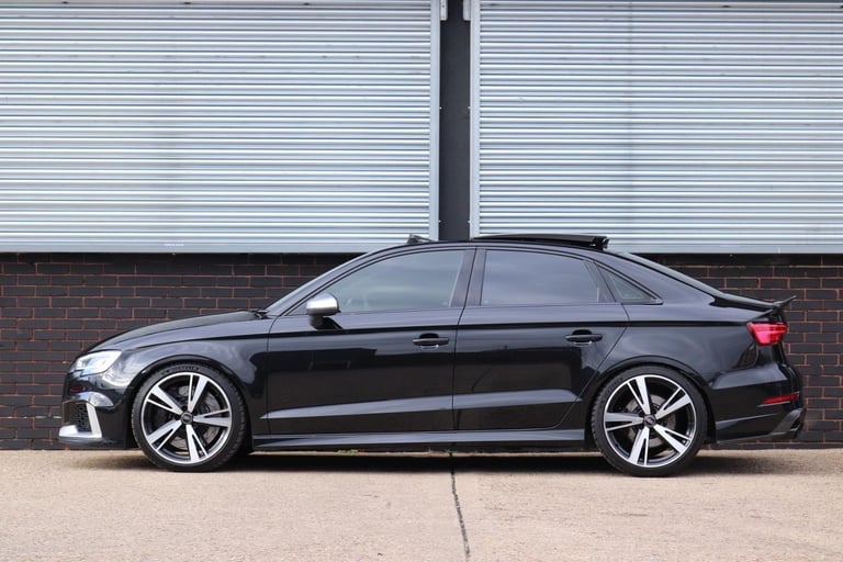 Audi RS3 2.5 TFSI S Tronic quattro - STAGE 2 - PAN RF - ACC - CARBON - SS SEATS 