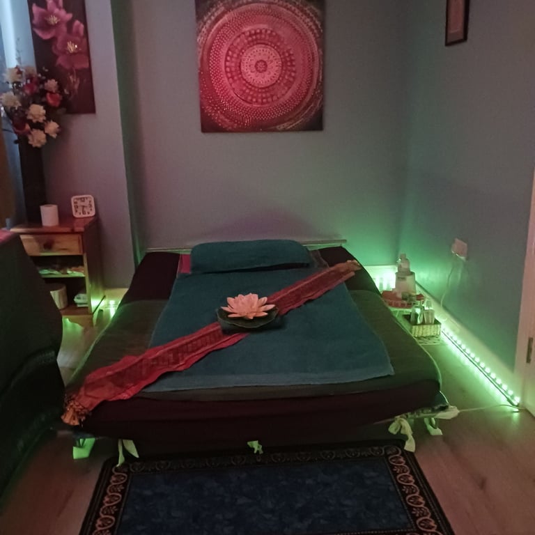 Ranee Thai massage 