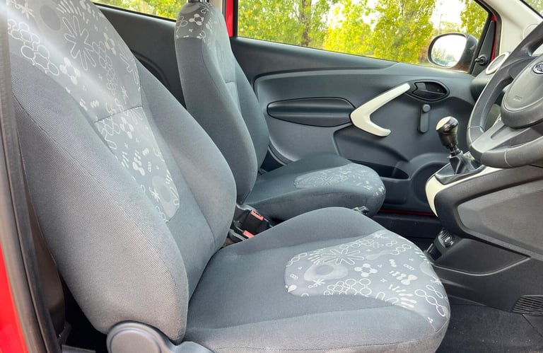 2013 Ford Ka 1.2 Studio Euro 5 3dr HATCHBACK Petrol Manual