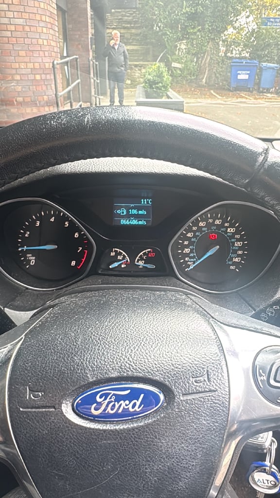 Ford, FOCUS, Hatchback, 2013, Manual, 998 (cc), 5 doors