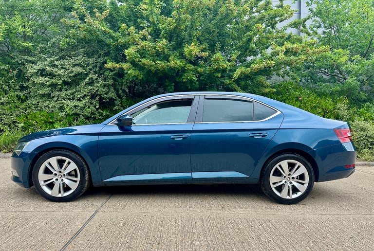 2017 Skoda Superb 2.0 TDI SE L Executive **AUTOMATIC** ULEZ ✅