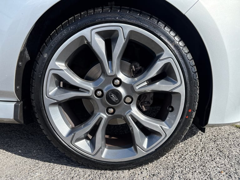 2021 Ford Fiesta 1.0 EcoBoost Hybrid mHEV 125 ST-Line X Edition 5dr HATCHBACK PETROL Manual