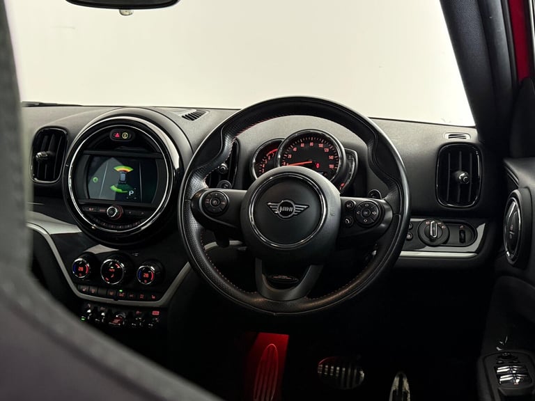 2018 MINI Countryman 2.0 Cooper S Sport 5dr Auto HATCHBACK PETROL Automatic