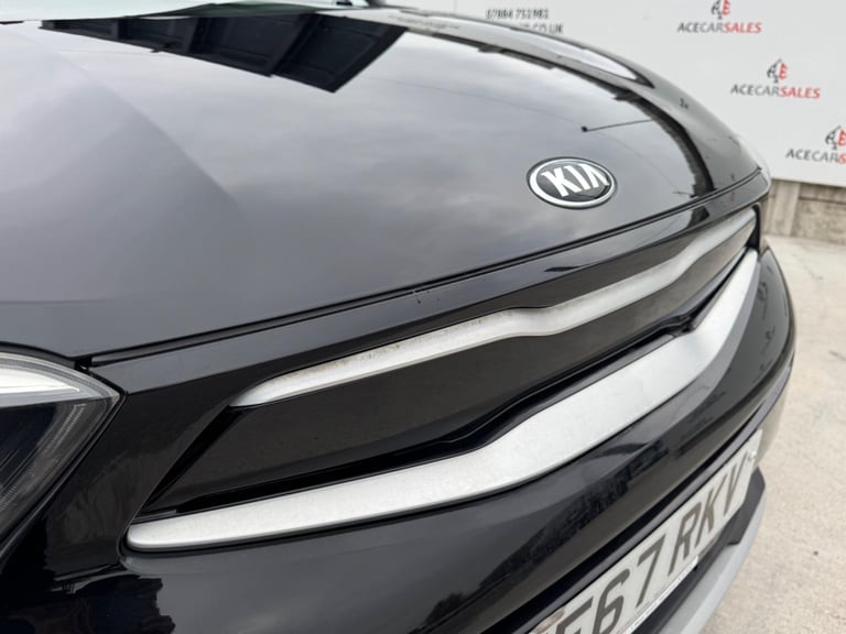 2017 Kia Stonic 1.0T GDi 2 5dr HATCHBACK PETROL Manual