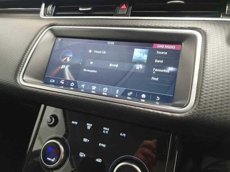 2019 Land Rover Range Rover Evoque 2.0 D150 S SUV 5dr ESTATE Diesel Manual