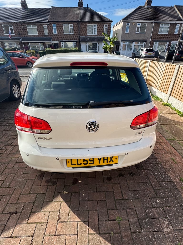 Volkswagen, GOLF, Hatchback, 2009, Semi-Auto, 1390 (cc), 5 doors