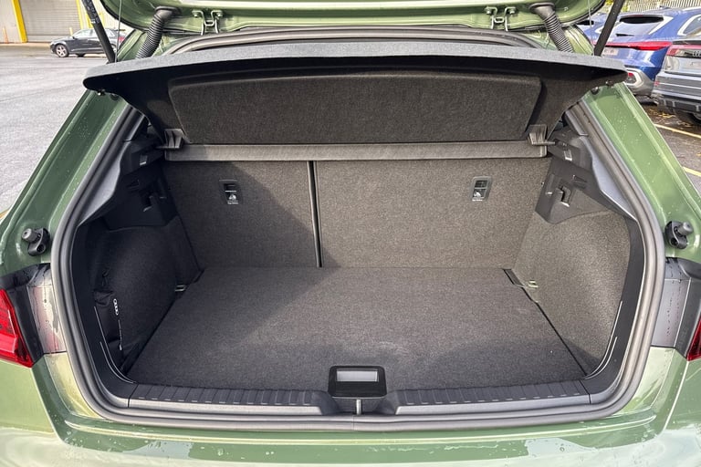 2025 Audi A1 30 TFSI Black Edition 5dr HATCHBACK PETROL Manual