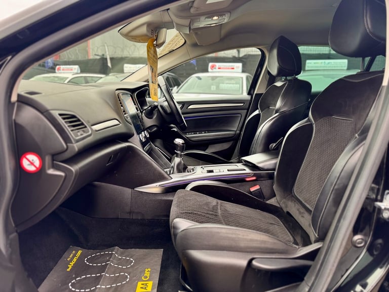 2016 Renault Megane 1.5 dCi Dynamique S Nav 5dr HATCHBACK Diesel Manual