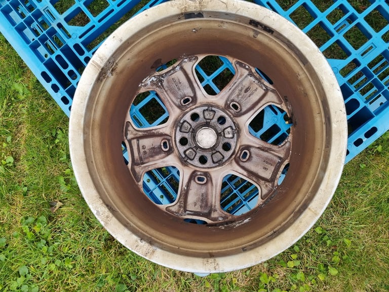 Ford Mondeo Alloy Wheel 18” 7S7J-1007-CB