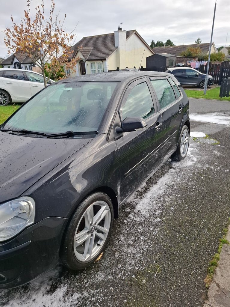 Volkswagen, POLO, Hatchback, 2008, Manual, 1422 (cc), 5 doors