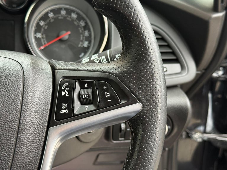 2016 VAUXHALL ASTRA GTC 1.6 i Turbo Limited Edition Black Manual Petrol