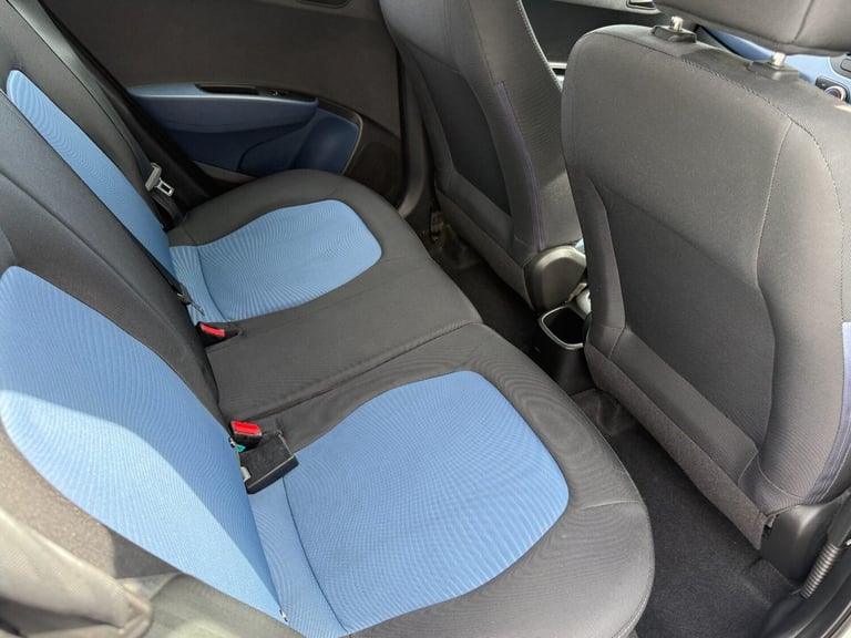 2014 Hyundai i10 SE**SORRY NOW SOLD** Hatchback Petrol Manual