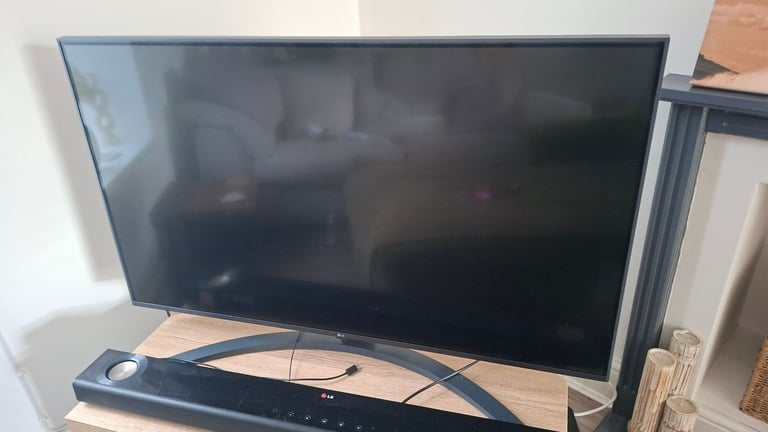 image for Lg 43inch Smart Tv