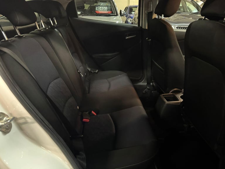 2015 Mazda Mazda2 1.5 SKYACTIV-G Sports Launch Edition Euro 6 (s/s) 5dr HATCHBACK Petrol Manual