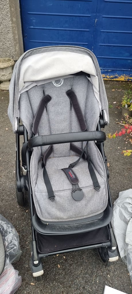 Bugaboo Fox 2 pram