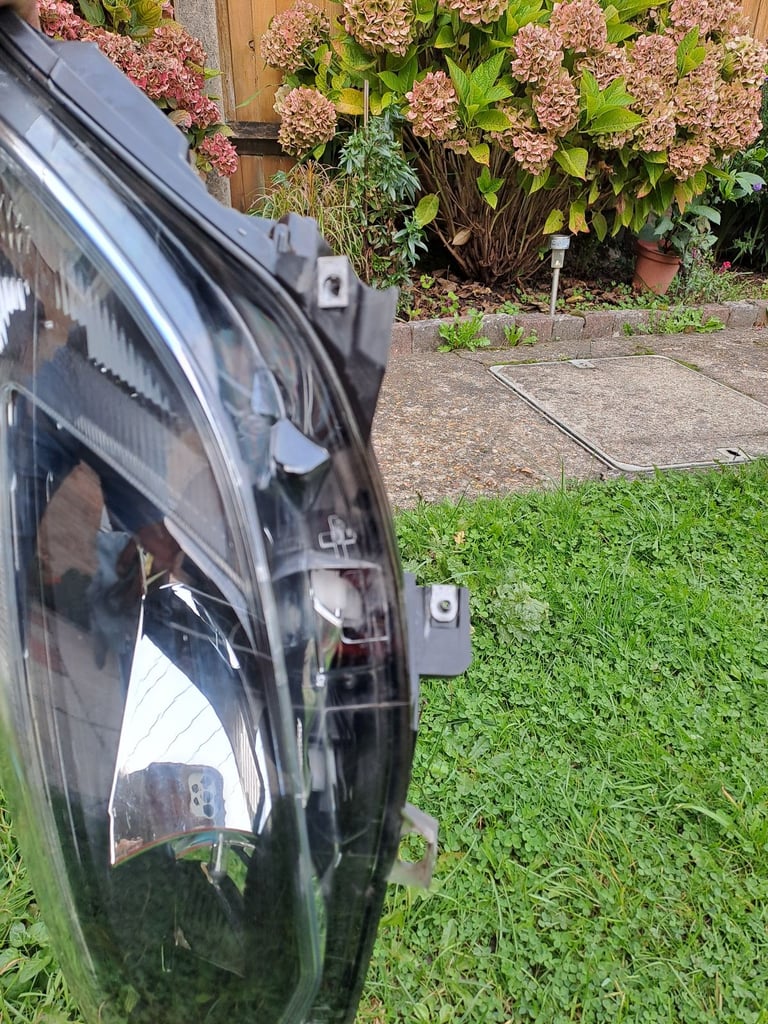 Driver side vauxhall astra 2014 Led headlight 