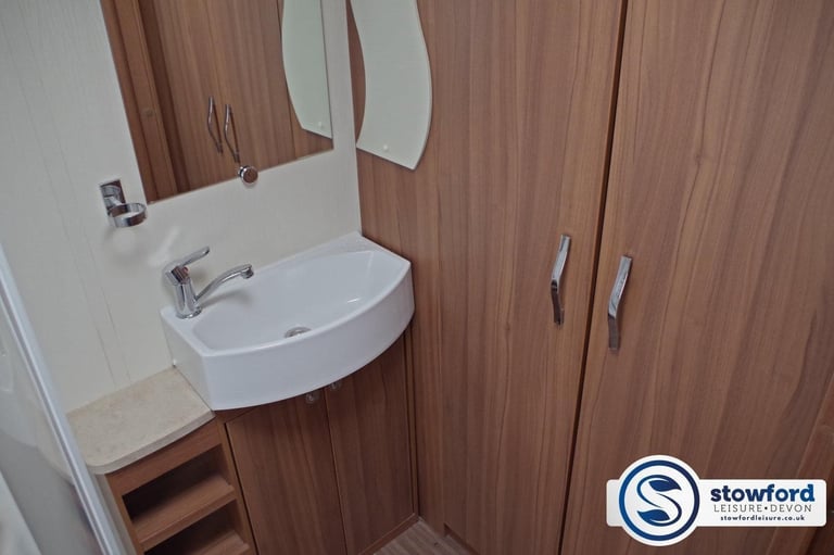 Elddis Affinity 482, 2016 Used Touring Caravan