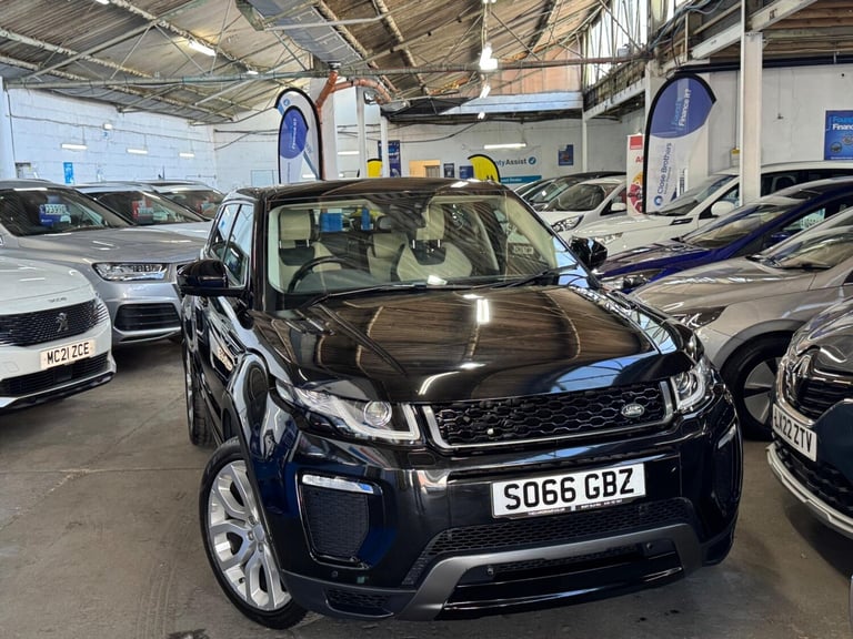 image for 2016 Land Rover Range Rover Evoque 2.0 TD4 HSE Dynamic Auto 4WD Euro 6 (s/s) 5dr ESTATE Diesel Au...