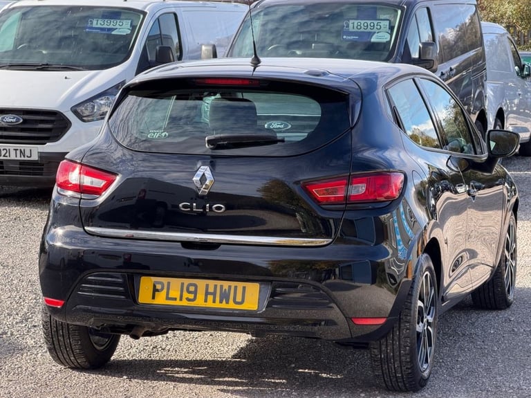 2019 Renault Clio 1.5 dCi Play Hatchback 5dr Diesel Manual Euro 6 (s/s) (90 ps) Hatchback Diesel ...
