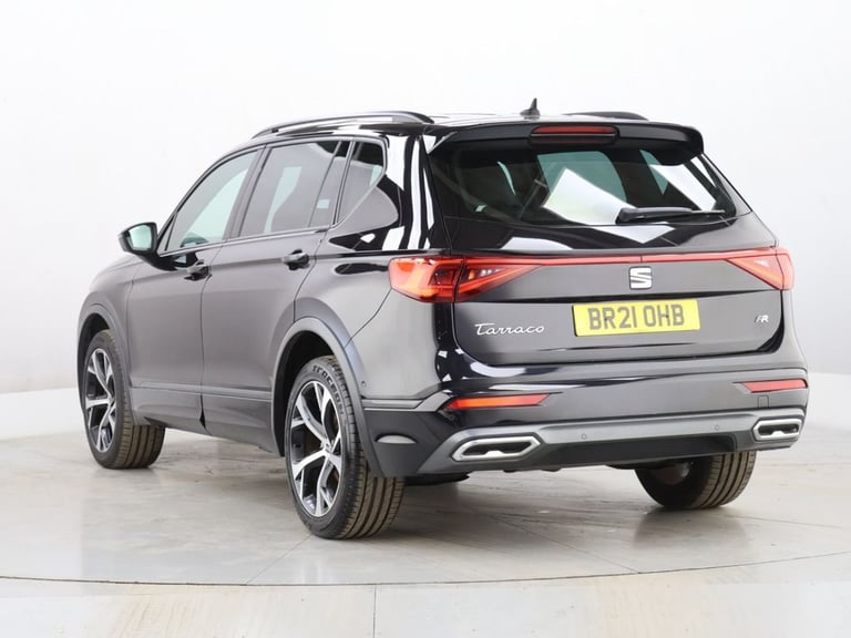 2021 SEAT Tarraco 1.5 TSI EVO FR SUV 5dr Petrol DSG Euro 6 (s/s) (150 ps) Petrol Automatic