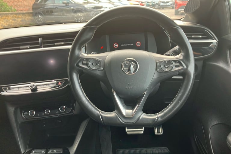  Vauxhall Corsa 1.2 Turbo Ultimate Hatchback 5dr Petrol Auto Euro 6 s/s 130 Ps