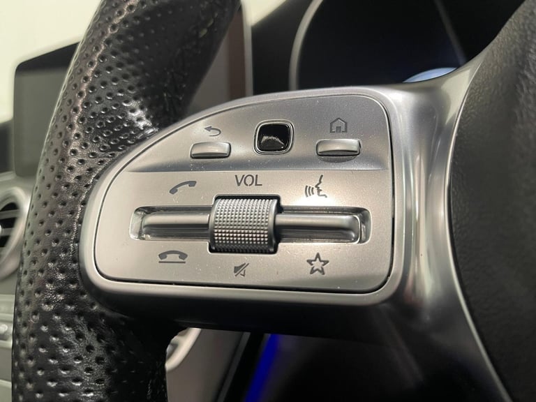 2019 Mercedes-Benz C Class C300 AMG Line Premium 2dr 9G-Tronic CONVERTIBLE PETROL Automatic