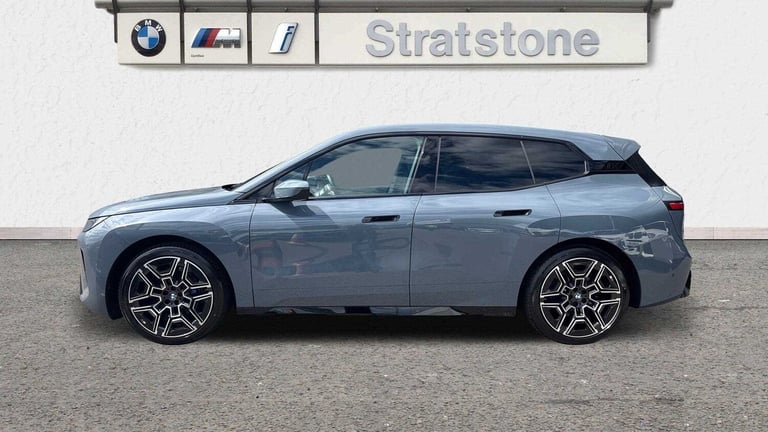 2025 BMW iX 400kW xDrive60 M Sport 112kWh 5dr Auto ESTATE ELECTRIC Automatic