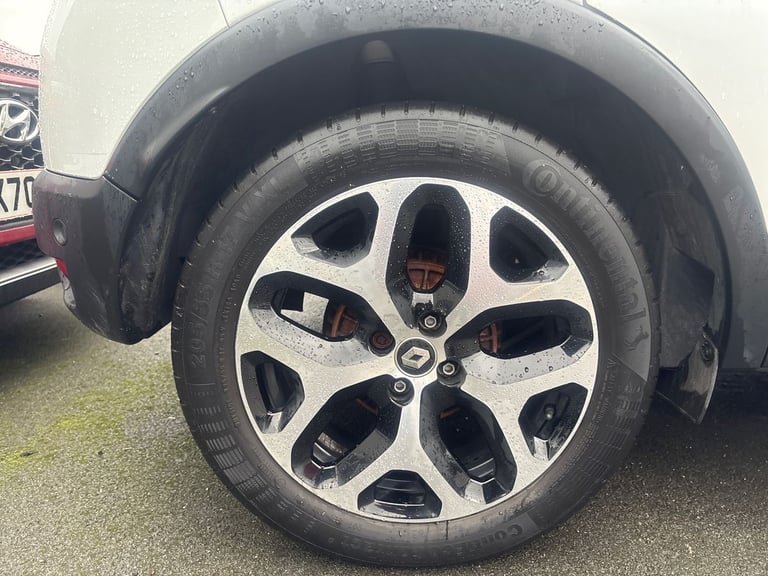 2019 Renault Captur 1.5 dCi 90 GT Line 5dr EDC Hatchback DIESEL Automatic