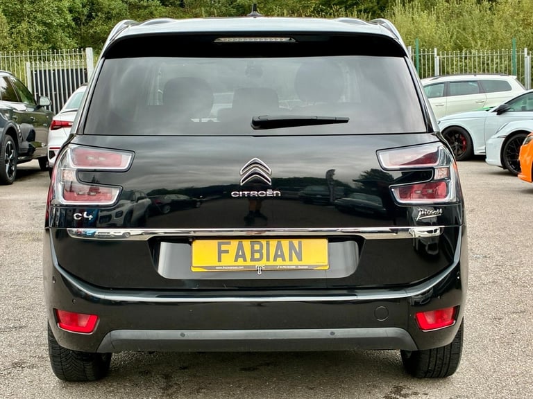 2018 Citroen C4 Grand Picasso 1.6 BlueHDi Flair **7 Seater - Low Miles**
