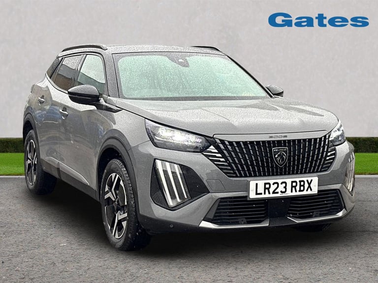 image for 2023 Peugeot 2008 5Dr GT 1.2 Auto Estate Petrol Automatic