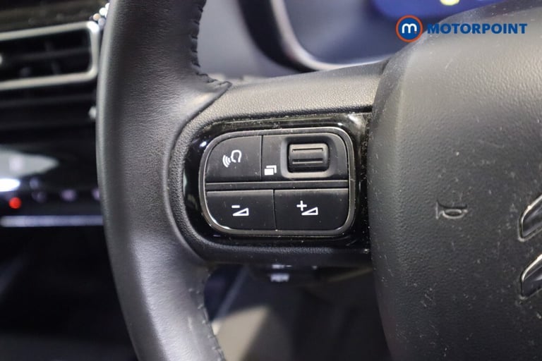 2023 Citroen C5 Aircross 1.2 PureTech Sense Plus 5dr HATCHBACK PETROL Manual