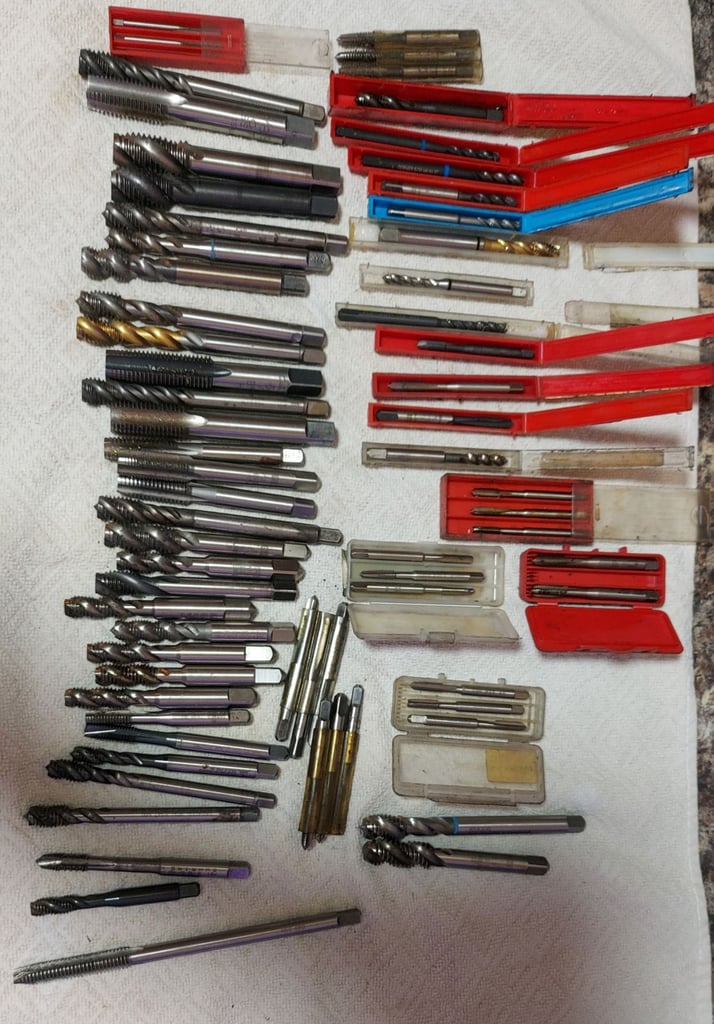 image for Engineer taps