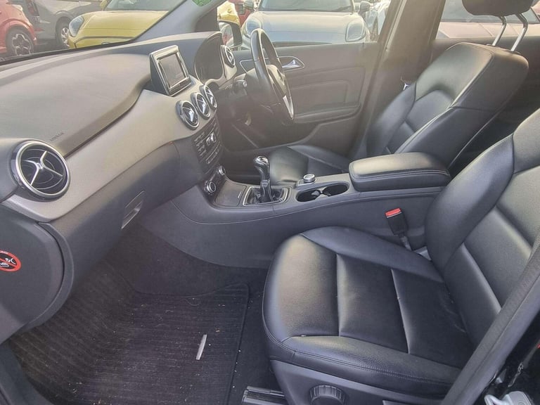 2014 Mercedes-Benz B Class 1.5 B180 CDI Sport Euro 5 (s/s) 5dr MPV Diesel Manual