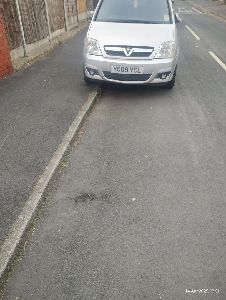 Vauxhall, MERIVA, MPV, 2009, Manual, 1248 (cc),5 doors - Image 10