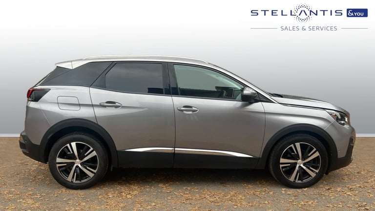 2019 Peugeot 3008 1.5 BlueHDi Allure SUV 5dr Diesel Manual Euro 6 (s/s) (130 ps) SUV Diesel Manual